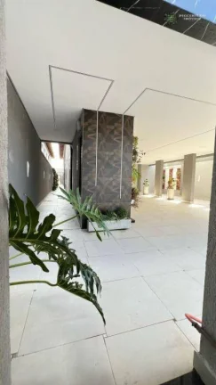 Imagem Sobrado à venda, 60 m² por R$ 345.000,00 - Maracanã - Praia Grande/SP