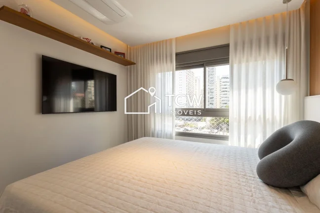 Imagem Apartamento à venda em Moema SP