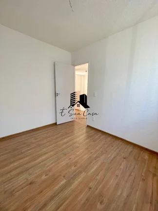 Imagem Apartamento a Venda 02 Quartos Bairro Caiapos/ Nacional Contagem Mg