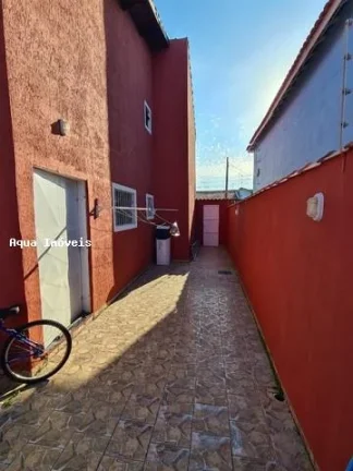 Imagem Casa para Venda em Itanhaém, Cibratel II, 2 dormitórios, 2 banheiros, 2 vagas