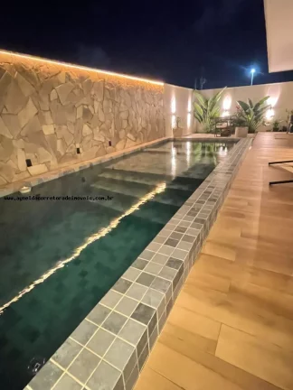 Imagem Casa em Condomínio para Venda em Natal, Candelária, 4 dormitórios, 4 suítes, 5 banheiros, 4 vagas