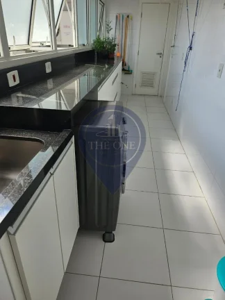 Imagem Imperdível! Apartamento à venda em São Paulo-SP, Vila Mariana, 3 quartos, 3 suítes, 5 banheiros, 3 vagas, 164m². Venha conhecer!