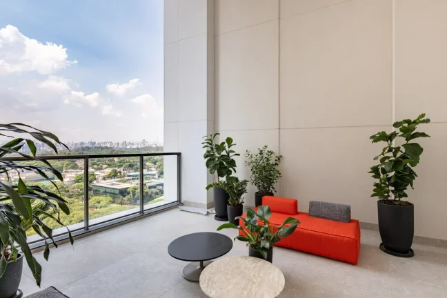 Imagem Apartamento à venda no bairro Moema - São Paulo/SP