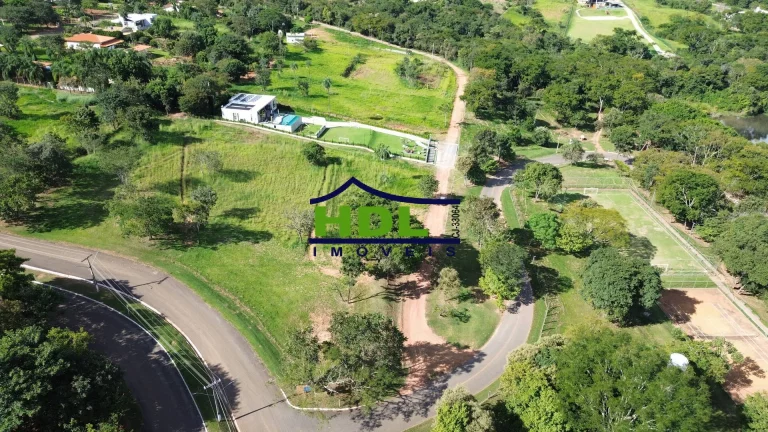 Imagem O melhor lote no Condomínio Águas da Serra.