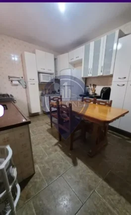 Imagem Imperdível oportunidade: Casa à venda em São Paulo-SP, Vila Império! 2 quartos, 2 salas, 2 banheiros, 2 vagas de garagem, 180m².