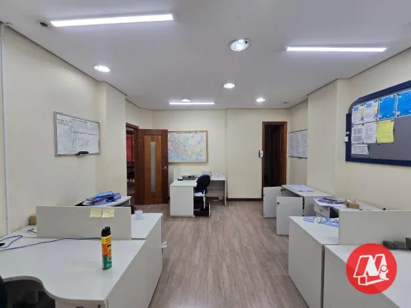 Imagem Andar Corporativo, 284 m² - venda por R$ 975.000,00 ou aluguel por R$ 8.941,97/mês - Centro - Porto Alegre/RS