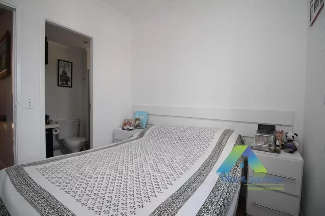 Imagem Apartamento com 3 dormitórios à venda, 65 m² por R$ 530.000,00 - Vila das Mercês - São Paulo/SP