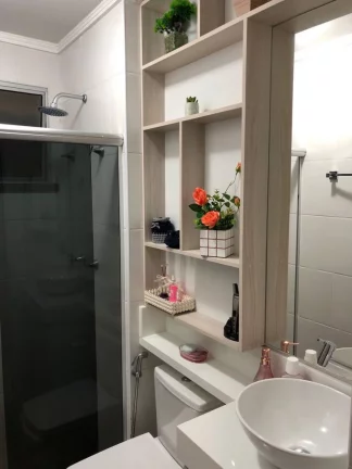 Imagem Apartamento 3 quartos com suíte e área de lazer - Portal da Cidade