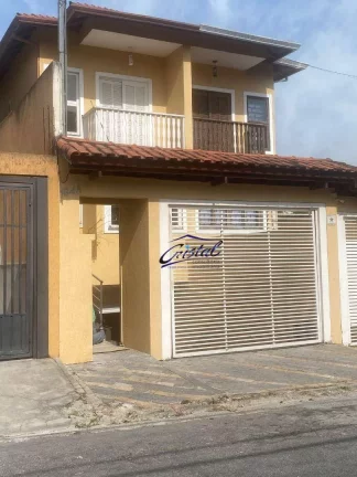 Imagem Casa com 3 quartos (1 suíte) à venda, 199 m² - Vila Yara - Osasco/SP
