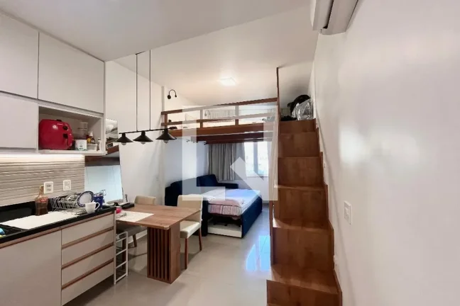 Imagem Apartamento à Venda - Copacabana, 1 Quarto, 38 m2