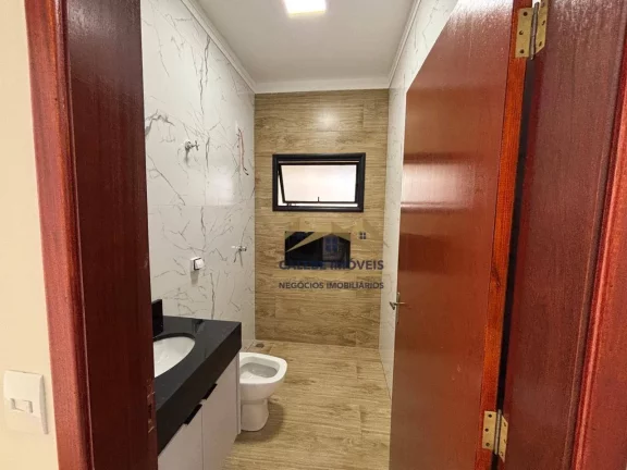 Imagem Casa com 3 dormitórios à venda, 105 m² por R$ 545.000,00 - Reserva dos Ypês III - Tatuí/SP