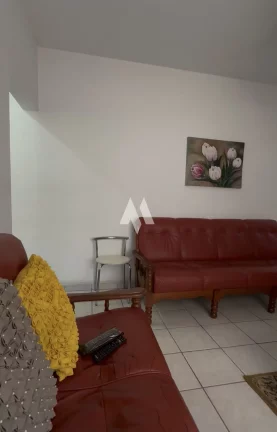 Imagem Apartamento próximo a praia do Embaré com sacada!