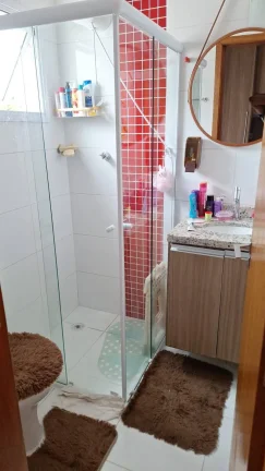Imagem Sobrado em Condominio com 2 Suítes na Vila Ré