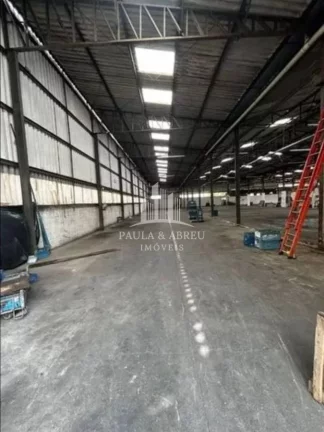 Imagem Imóvel Comercial com Renda, com 5.600m², Construído 3.700m², Plano, Cabine Primária, Prédio Adm. Ao Lado do Rodoanel, em Mauá-SP