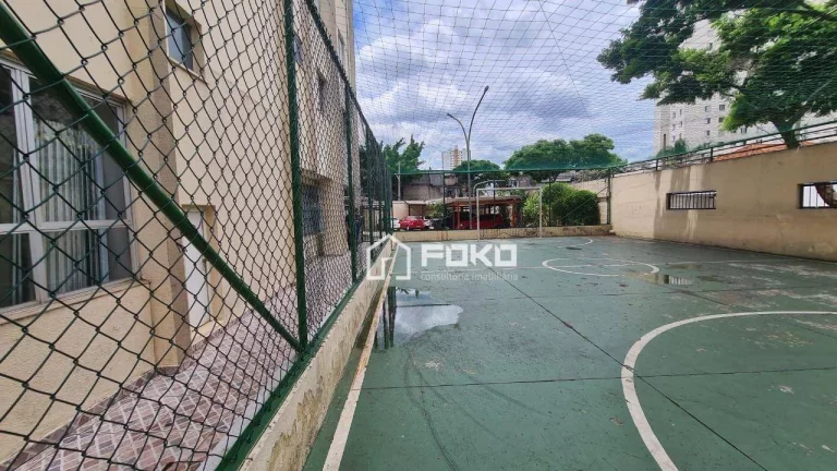 Imagem Apartamento com 2 dormitórios à venda, 55 m² por R$ 319.000,00 - Vila Antonieta - São Paulo/SP