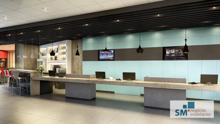 Foto do imóvel: Sala para alugar, 33 m² por R$ 3.010,77/mês - Centro - São Bernardo do Campo/SP Foto do imóvel: Sala para alugar, 33 m² por R$ 3.010,77/mês - Centro - São Bernardo do Campo/SP