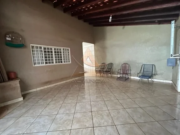 Imagem Casa - Ribeirão Preto - Jardim José Sampaio Junior