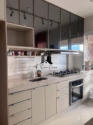 Imagem Apartamento a Venda 3 Quartos Bairro JK Contagem MG