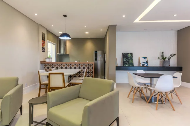 Imagem Apartamento Condomínio Domani Maravilhoso 67 m² 2 Dormitórios