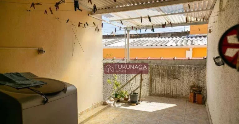 Imagem Sobrado com 2 quartos à venda, 100 m² por R$ 710.000 - Jardim Vila Galvão - Guarulhos/SP