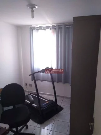 Imagem Apartamento à venda, 47 m² por R$ 213.000,00 - Jardim Francisco Mendes - São Paulo/SP