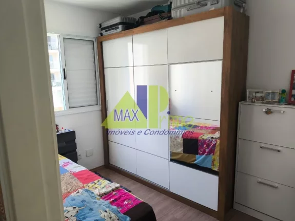 Imagem APARTAMENTO 54M²/02 DORMITÓRIOS/SACADA/01 VAGA