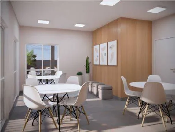 Imagem Apartamento de 1 2 e 3 Dormitórios na Cidade Patriarca