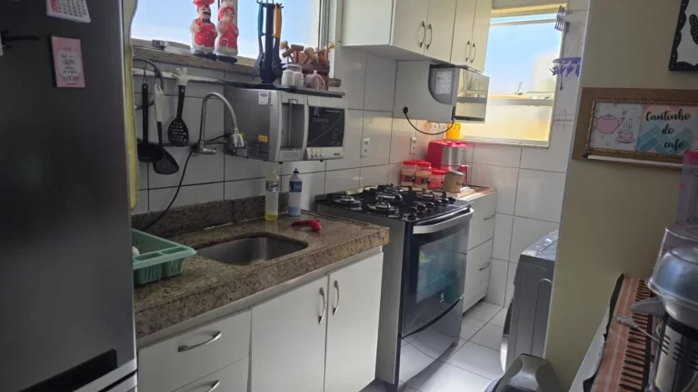 Imagem Apartamento para Venda em Fortaleza, São Gerardo, 3 dormitórios, 1 suíte, 2 banheiros, 2 vagas