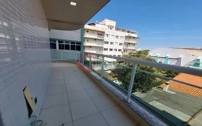 Imagem Apartamento de 1 quarto a venda - Praia do Forte - Cabo Frio