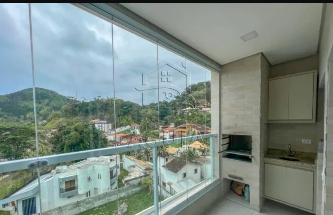 Imagem Apartamento mobiliado na Praia das Toninhas Ubatuba!