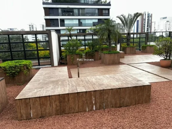 Imagem Sala comercial com 54m2 no Brooklin Paulista