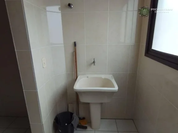Imagem Apartamento à venda, 67 m² por R$ 390.000,00 - Mirim - Praia Grande/SP
