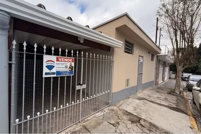 Imagem Casa térrea - 3 dorm. - R$ 850 mil - Chácara Inglesa (Jd. Felicidade)
