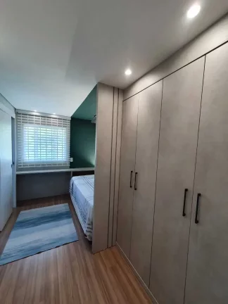 Imagem Apartamento mobiliado com 2 suítes e 2 vagas de garagem no bairro Ressacada em Itajaí