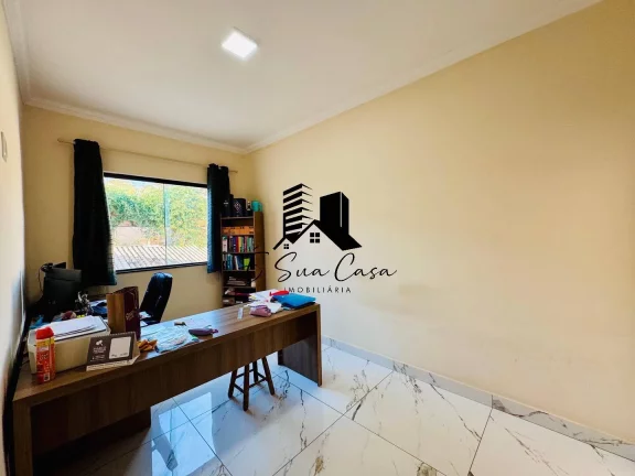 Imagem Casa a Venda 4 Quartos Bairro Xangri- La Contagem MG