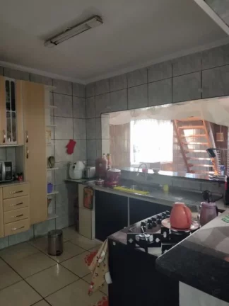 Imagem Sobrado à venda, 105 m² por R$ 530.000,00 - Vila Urupês - Suzano/SP