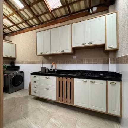 Imagem Casa à Venda em Caiçara, Praia Grande - SP