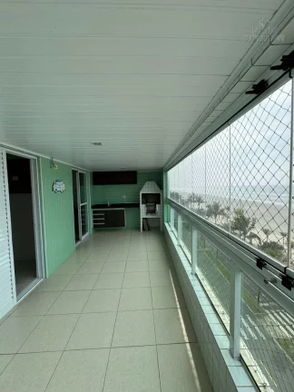 Imagem APARTAMENTO FRENTE MAR - BALNEÁRIO FLÓRIDA - PRAIA GRANDE/SP