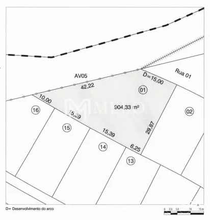 Imagem Oportunidade em JABOATÃO: LOTE 904,33m²..