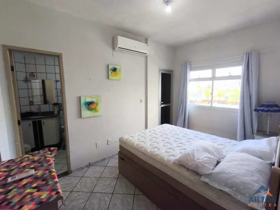 Imagem Apartamento com 3 Quartos disponível p/ Locação Temporada na Praia do Morro - Guarapari/ES