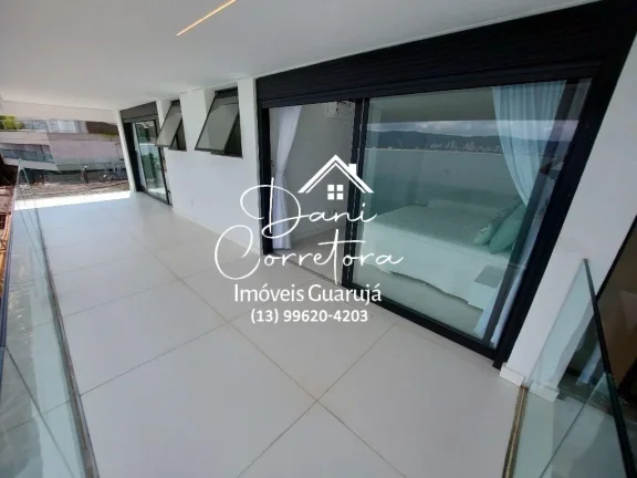 Imagem CASA EM CONDOMÍNIO Residencial em GUARUJÁ - SP, ENSEADA