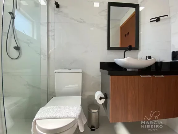 Imagem Apartamento 1 Dormitório em Jurerê, Florianópolis/SC