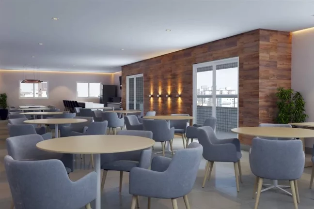 Imagem APARTAMENTO COM 68.75 m² - GUILHERMINA - PRAIA GRANDE SP