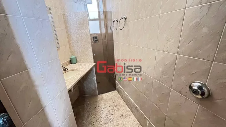 Imagem Apartamento com 3 dormitórios à venda, 120 m² por R$ 720.000,00 - Centro - Cabo Frio/RJ