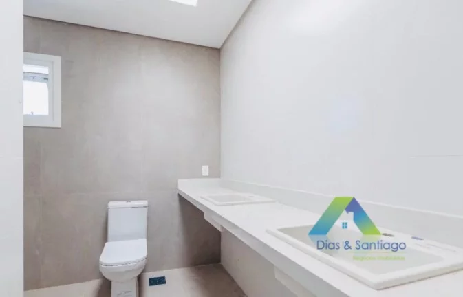 Imagem Casa com 4 suítes em condomínio, 518 m² - Campo Belo - São Paulo/SP