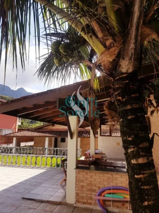 Imagem Casa em Condomínio à venda em Horto Florestal - Ubatuba - SP.