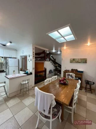 Imagem Sobrado com 6 quartos à venda, 350 m² por R$ 1.500.000 - Vila Renata - Guarulhos SP