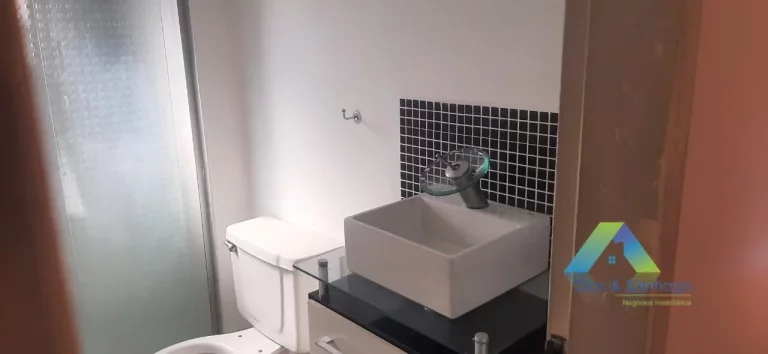 Imagem APARTAMENTO COM 2 DORMITÓRIOS E 1 VAGA NO SANTA EMILIA /SP!