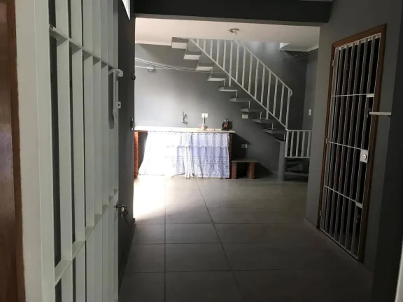 Imagem Sobrado Maravilhoso 258 m² 5 Dormitorios 5 Vagas de Garagens