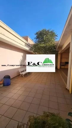 Imagem Casa para Locação em Limeira, Centro, 3 dormitórios, 2 banheiros, 3 vagas